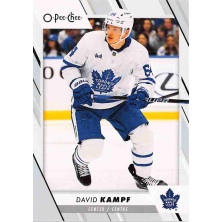 Kampf David - 2023-24 O-Pee-Chee No.382