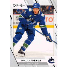 Joshua Dakota - 2023-24 O-Pee-Chee No.384