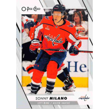 Milano Sonny - 2023-24 O-Pee-Chee No.386