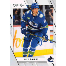Aman Nils - 2023-24 O-Pee-Chee No.387