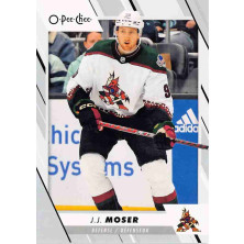 Moser J.J. - 2023-24 O-Pee-Chee No.390