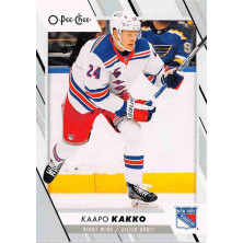 Kakko Kaapo - 2023-24 O-Pee-Chee No.391
