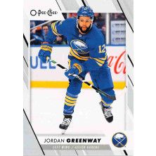 Greenway Jordan - 2023-24 O-Pee-Chee No.393