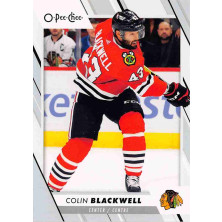 Blackwell Colin - 2023-24 O-Pee-Chee No.394