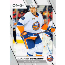 Romanov Alexander - 2023-24 O-Pee-Chee No.401