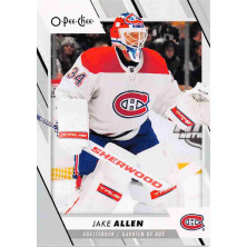 Allen Jake - 2023-24 O-Pee-Chee No.405