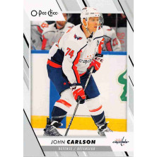 Carlson John - 2023-24 O-Pee-Chee No.411