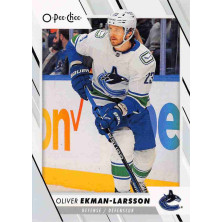 Ekman-Larsson Oliver - 2023-24 O-Pee-Chee No.413
