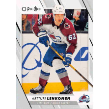 Lehkonen Artturi - 2023-24 O-Pee-Chee No.414