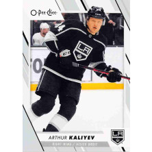 Kaliyev Arthur - 2023-24 O-Pee-Chee No.415