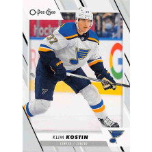 Kostin Klim - 2023-24 O-Pee-Chee No.418