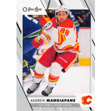 Mangiapane Andrew - 2023-24 O-Pee-Chee No.420