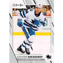 Barabanov Alexander - 2023-24 O-Pee-Chee No.421