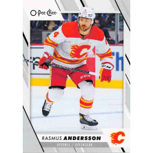 Andersson Rasmus - 2023-24 O-Pee-Chee No.423
