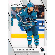 Lorentz Steven - 2023-24 O-Pee-Chee No.426
