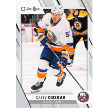 Cizikas Casey - 2023-24 O-Pee-Chee No.427