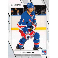 Trouba Jacob - 2023-24 O-Pee-Chee No.431