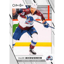 Nichushkin Valeri - 2023-24 O-Pee-Chee No.432