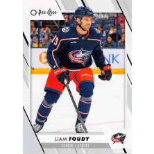 Foudy Liam - 2023-24 O-Pee-Chee No.433
