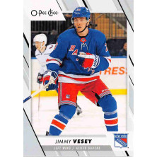 Vesey Jimmy - 2023-24 O-Pee-Chee No.436