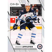 Appleton Mason - 2023-24 O-Pee-Chee No.437