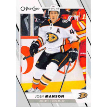 Manson Josh - 2023-24 O-Pee-Chee No.438