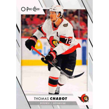Chabot Thomas - 2023-24 O-Pee-Chee No.444