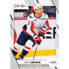 Jensen Nick - 2023-24 O-Pee-Chee No.445