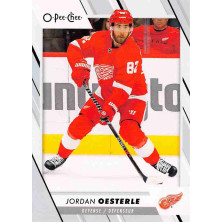 Oesterle Jordan - 2023-24 O-Pee-Chee No.447