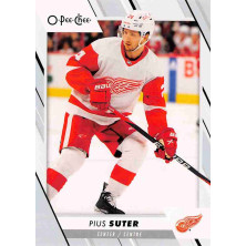 Suter Pius - 2023-24 O-Pee-Chee No.449