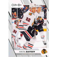 Zaitsev Nikita - 2023-24 O-Pee-Chee No.450