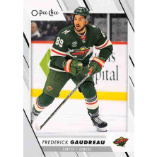 Gaudreau Frederick - 2023-24 O-Pee-Chee No.452