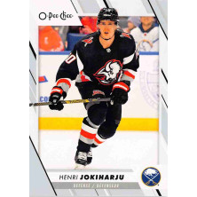 Jokiharju Henri - 2023-24 O-Pee-Chee No.459
