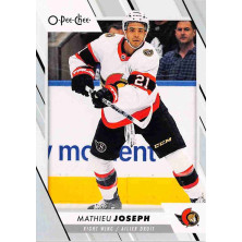 Joseph Mathieu - 2023-24 O-Pee-Chee No.463