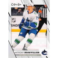 Beauvillier Anthony - 2023-24 O-Pee-Chee No.473