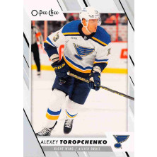 Toropchenko Alexey - 2023-24 O-Pee-Chee No.474