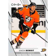 Benoit Simon - 2023-24 O-Pee-Chee No.476