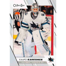 Kahkonen Kaapo - 2023-24 O-Pee-Chee No.479