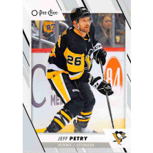 Petry Jeff - 2023-24 O-Pee-Chee No.480