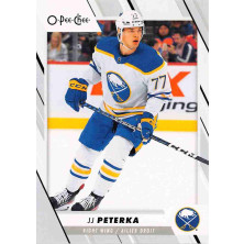 Peterka JJ - 2023-24 O-Pee-Chee No.483