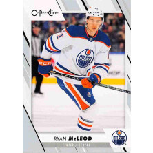 McLeod Ryan - 2023-24 O-Pee-Chee No.485
