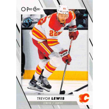 Lewis Trevor - 2023-24 O-Pee-Chee No.488