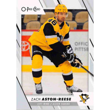 Aston-Reese Zach - 2023-24 O-Pee-Chee No.489