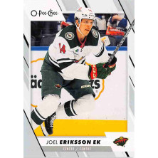 Eriksson Ek Joel - 2023-24 O-Pee-Chee No.490