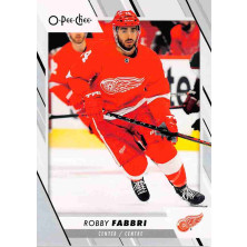 Fabbri Robby - 2023-24 O-Pee-Chee No.491