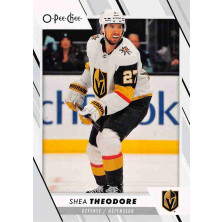 Theodore Shea - 2023-24 O-Pee-Chee No.494