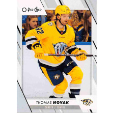 Novak Thomas - 2023-24 O-Pee-Chee No.495