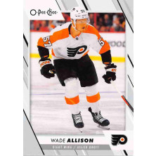 Allison Wade - 2023-24 O-Pee-Chee No.497