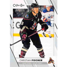 Fischer Christian - 2023-24 O-Pee-Chee No.498