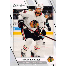 Khaira Jujhar - 2023-24 O-Pee-Chee No.499